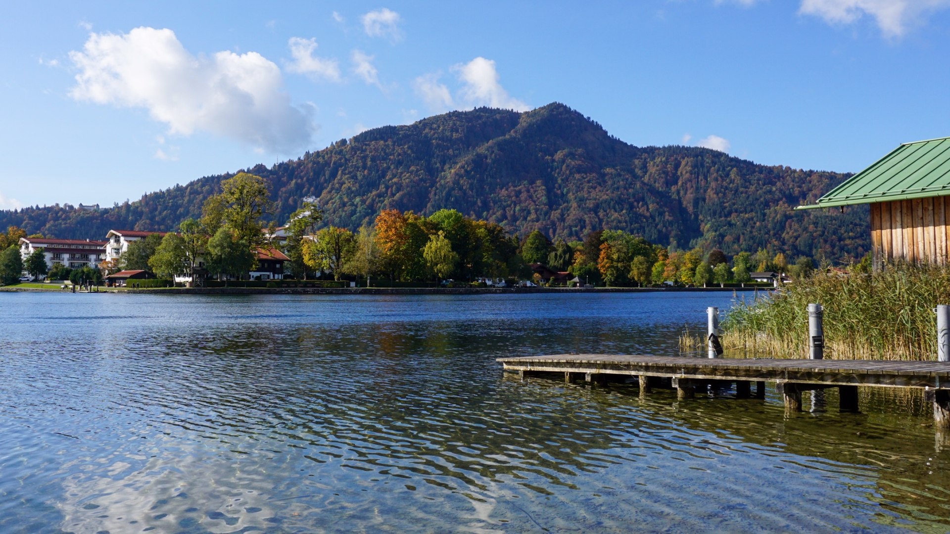 Point, © Der Tegernsee