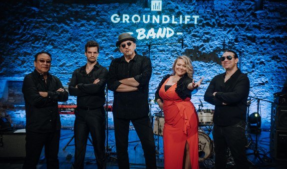 GROUNDLIFT-Band_Gruppenfoto, &copy; Groundlift