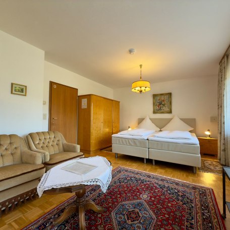 Schlafzimmer, &copy; im-web.de/ Tourist-Information Rottach-Egern