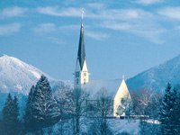 Kath. Kirche Maria Himmelfahrt, &copy; TTT