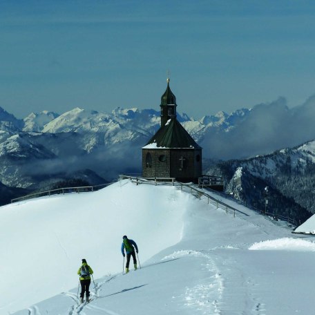 Auf dem Wallberg, © im-web.de/ Tourist-Information Kreuth