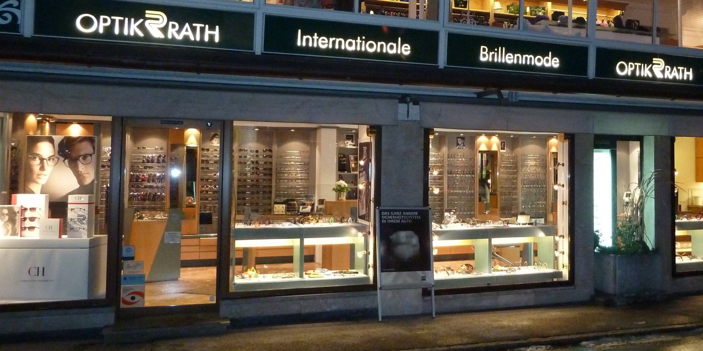 Optik Rath GmbH & Co. KG, &copy; Optik Rath GmbH & Co. KG