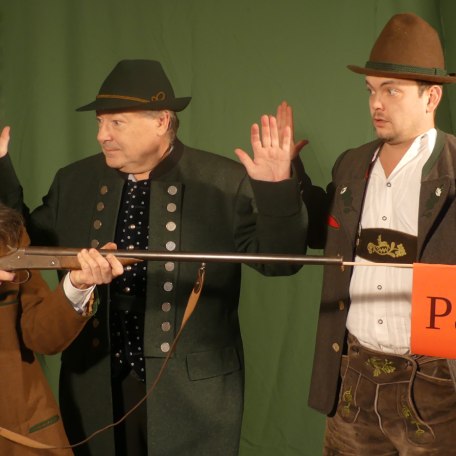 Wilderer-vom-Tegernsee-03, © Florian Kern Wilderer-vom-Tegernsee-03, © Florian Kern