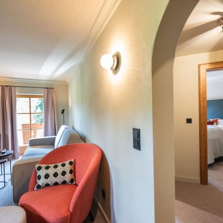 Suite, &copy; Landhaus Christl Bad Wiessee