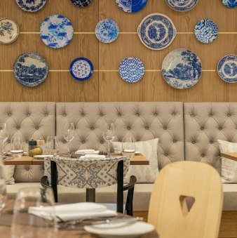 07_ak_mucat_restaurant-detail, &copy; Caro & Selig, Tegernsee, Autograph Collection