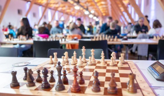 Schach OIBM 2026, © Der Tegernsee (Thomas Plettenberg) Schach OIBM 2026, © Der Tegernsee (Thomas Plettenberg)