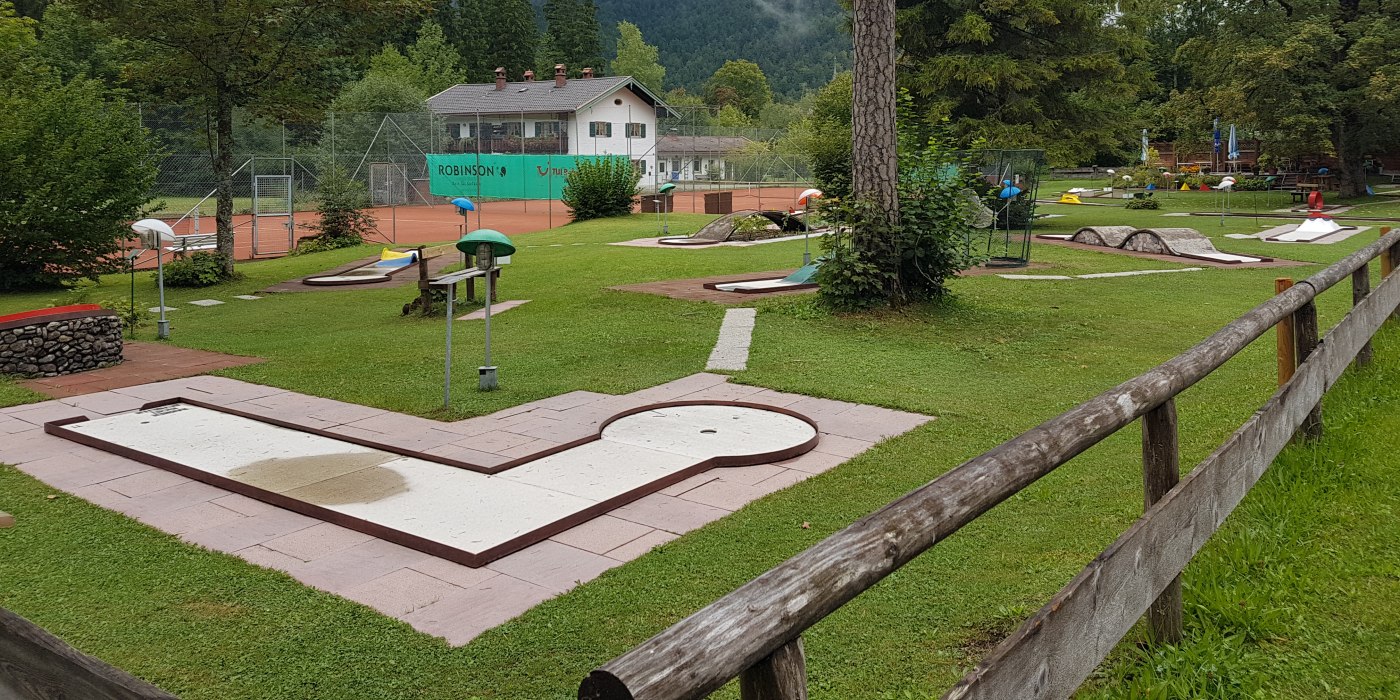 Tennisplätze Kreuth, © Jana Eichhorn