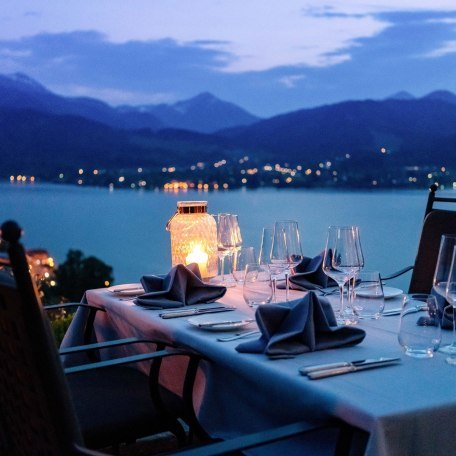 sengerterrasse, © Das Tegernsee