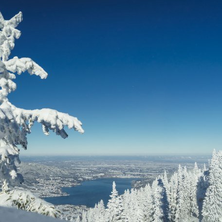 Tegernsee im Winter, © Der Tegernsee, Dietmar Denger