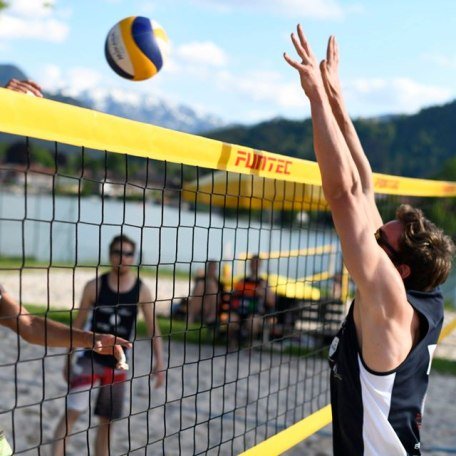 E-Werk-Beachserie, © Volleyballclub Tegernseer Tal e.V.