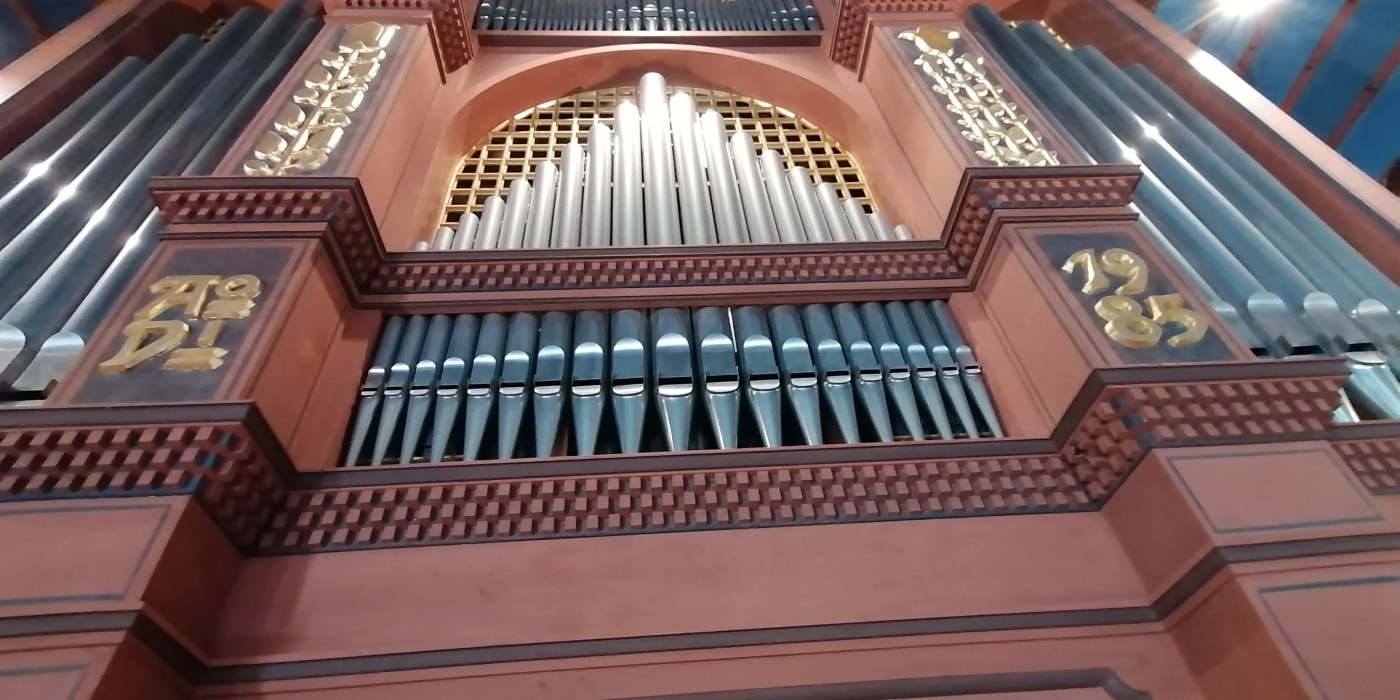 Orgel Szeles (1), © Peter Szeles