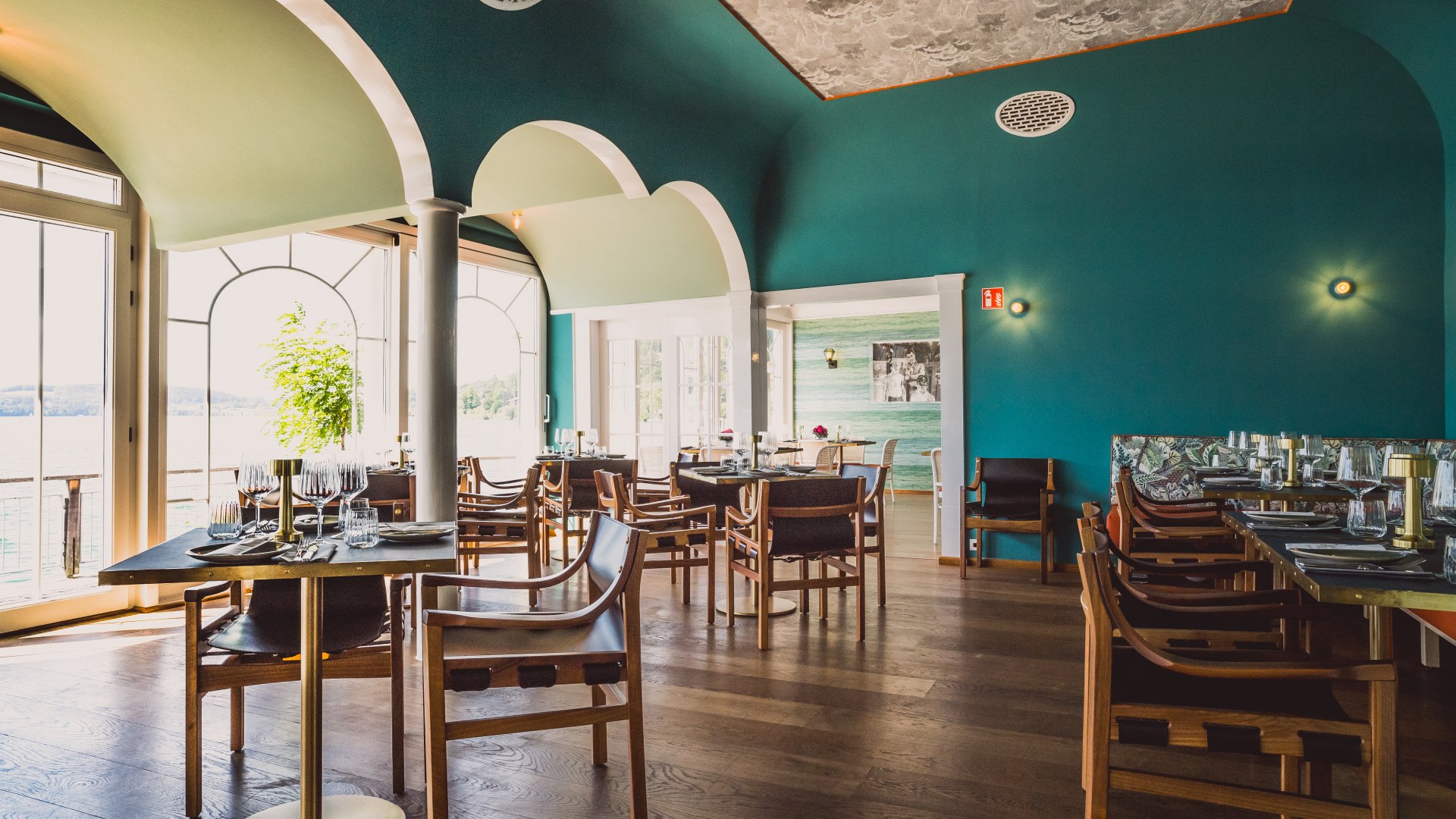 innen_5, © ©Clubhaus Bachmair Weissach innen_5, © ©Clubhaus Bachmair Weissach