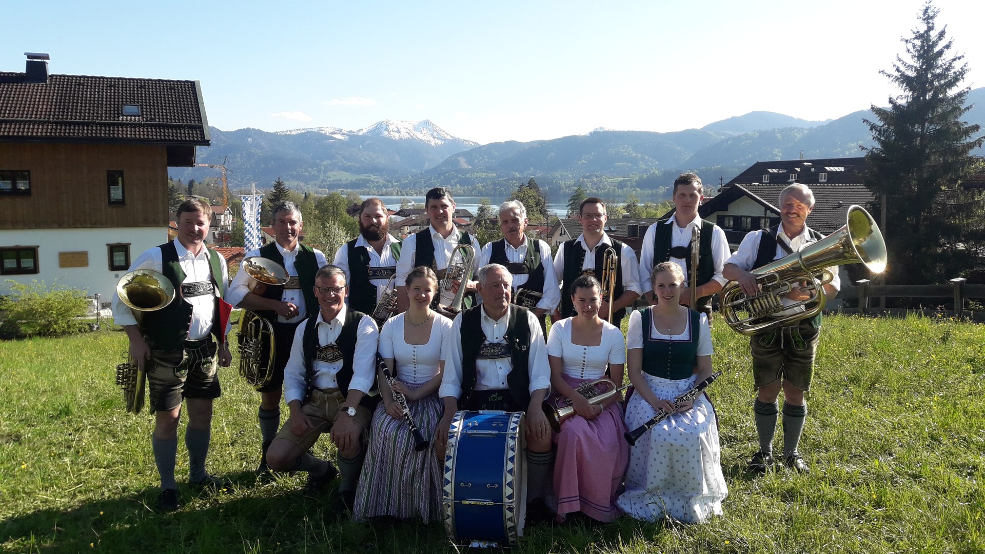 Blaskapelle Gmund, © Blaskapelle Gmund