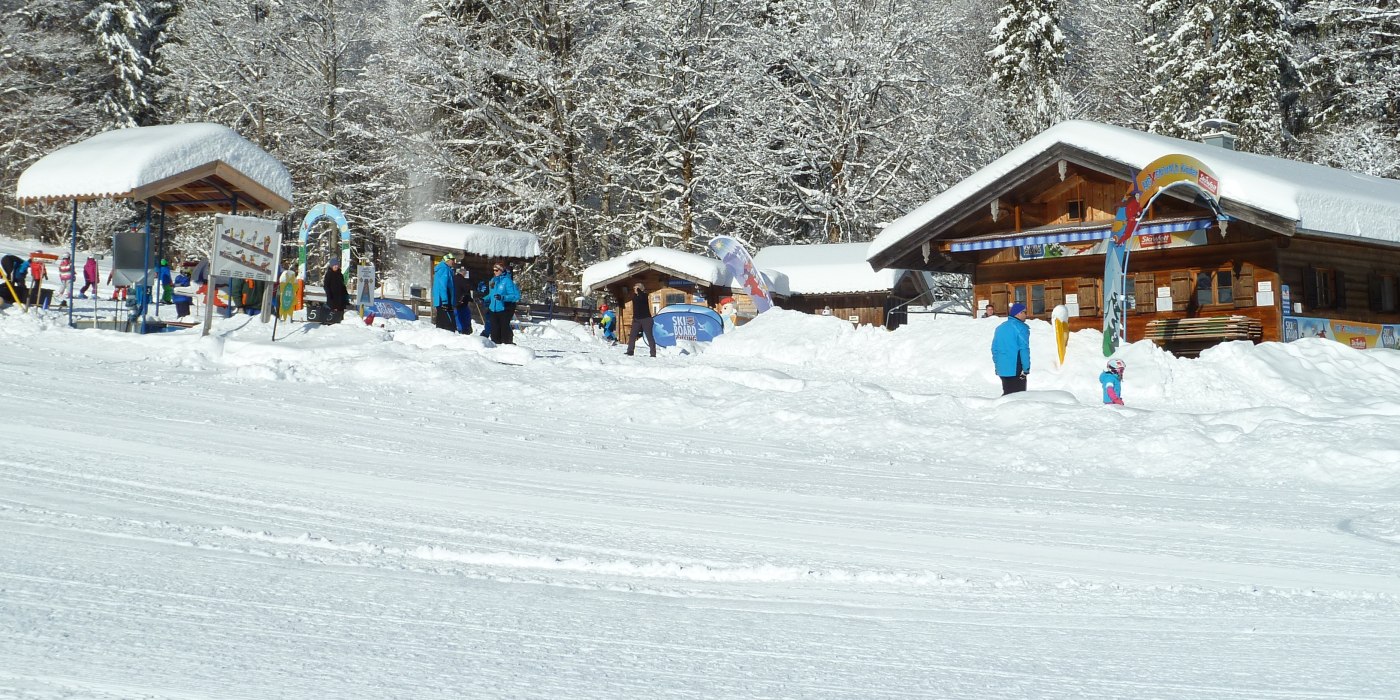 Kirchberg Liftstüberl Kreuth, © Kimpfbeck