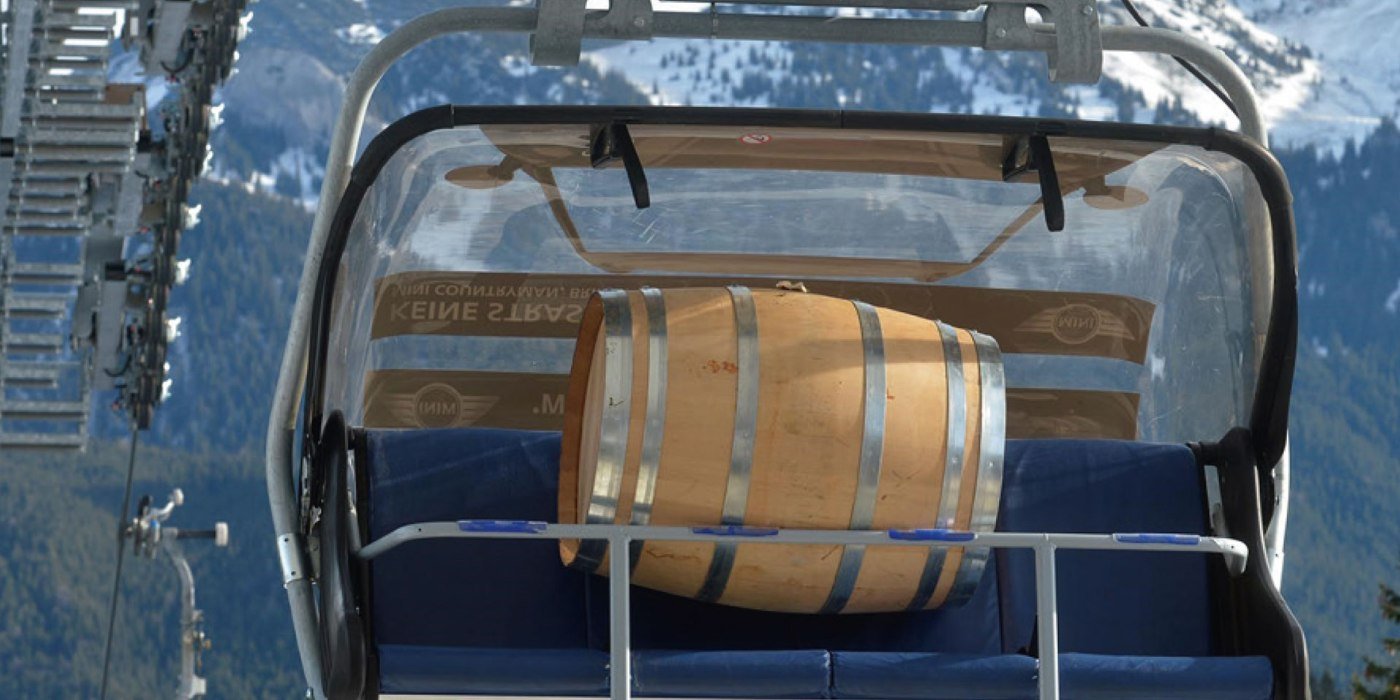 Hopfen und Malz Gott erhalt&acute;s, &copy; Slyrs Destillerie