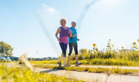 Slow Jogging 2026, &copy; VHS Oberland