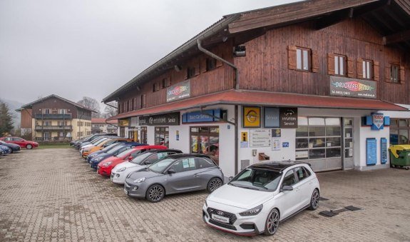 Autohaus Stanglmair Kreuth, © Autohaus Stanglmair