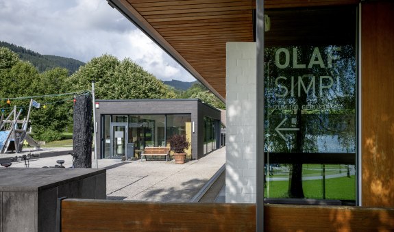 Olaf Gulbranson Museum Tegernsee, &copy; Bayerische Staatsgem&auml;ldesammlungen 2024, Haydar Koyupinar