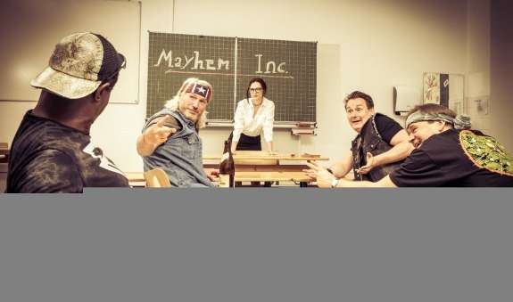 Mayham3, © Mayham INC Mayham3, © Mayham INC