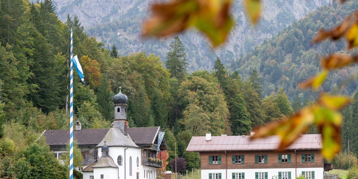 Wildbad Kreuth &copy; Der Tegernsee, Thomas Plettenberg (1), &copy; &copy; Der Tegernsee, Thomas Plettenberg