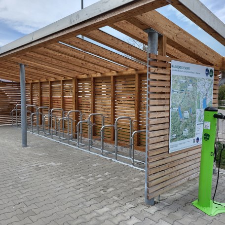 Fahrradst&auml;nder, &copy; TTT A.Kimpfbeck