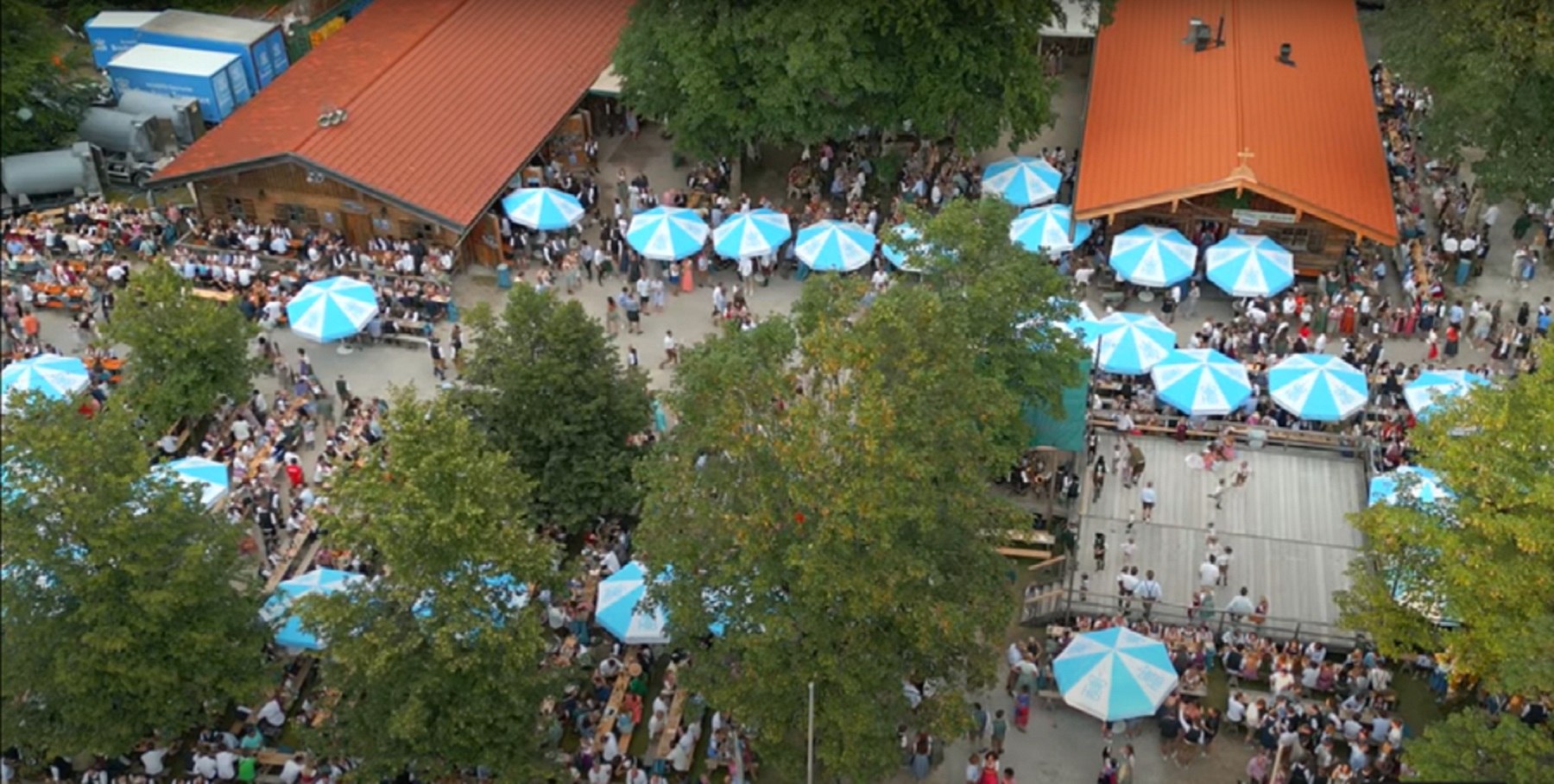 Bild 2 Waldfest Ski-Club Rottach-Egern1, © Christian Schiffmann Bild 2 Waldfest Ski-Club Rottach-Egern1, © Christian Schiffmann