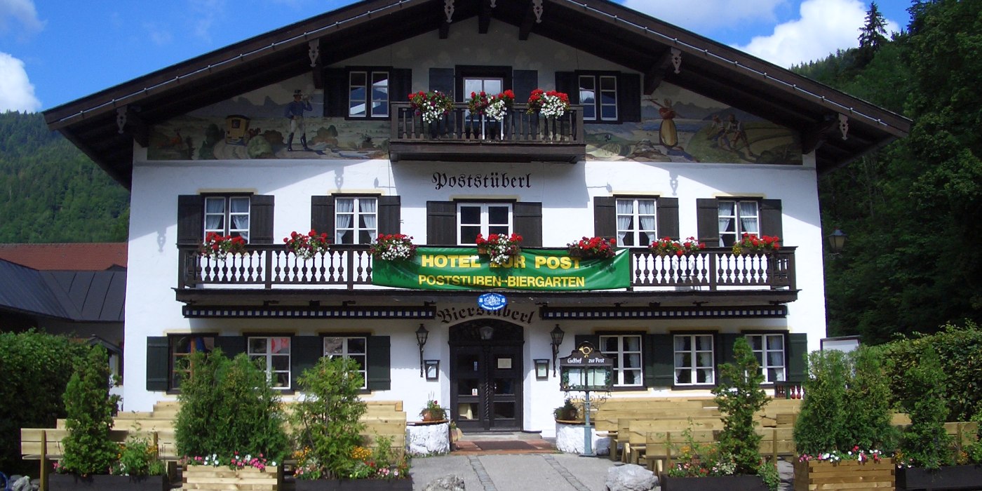 Hotel Zur Post in Kreuth, © Hotel zur Post
