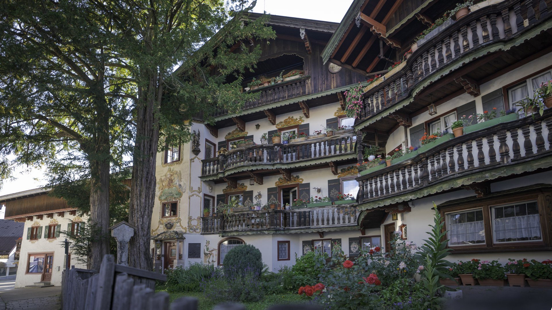 Baukultur Tegernsee, © Der Tegernsee, Dietmar Denger