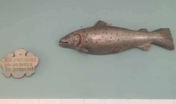 Ehemalige Hoffischerei Tegernsee, &copy; Dr. Peter Czoik