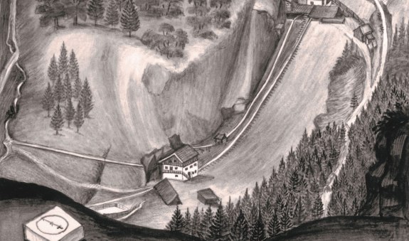 Nesselgraben, © Der Tegernsee Nesselgraben, © Der Tegernsee
