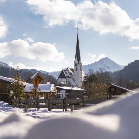 Bad Wiessee im Winter, © Der Tegernsee, Dietmar Denger
