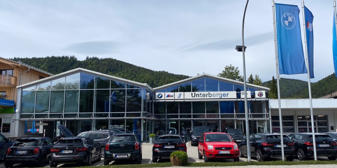 AutohausUnterberger_Querformat_&copy;FVP_003, &copy; Der Tegernsee (Fidelis von Preysing)