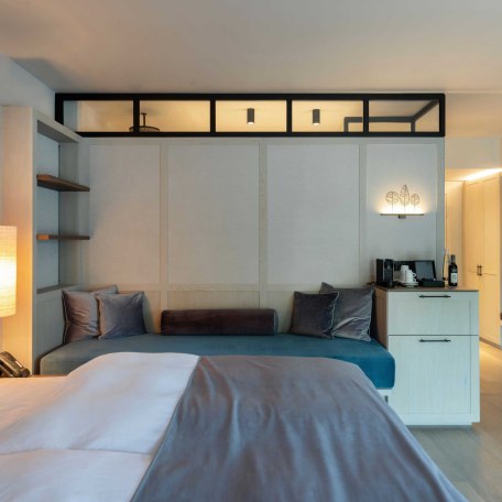 Deluxe Doppelzimmer im Parkhotel Egerner H&ouml;fe, &copy; Parkhotel Egerner H&ouml;fe