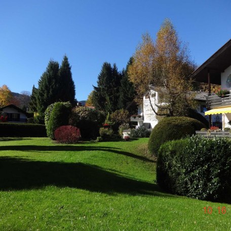 Außenansicht der Fewo Sternenhimmel, © im-web.de/ Ferienwohnungen Tegernsee