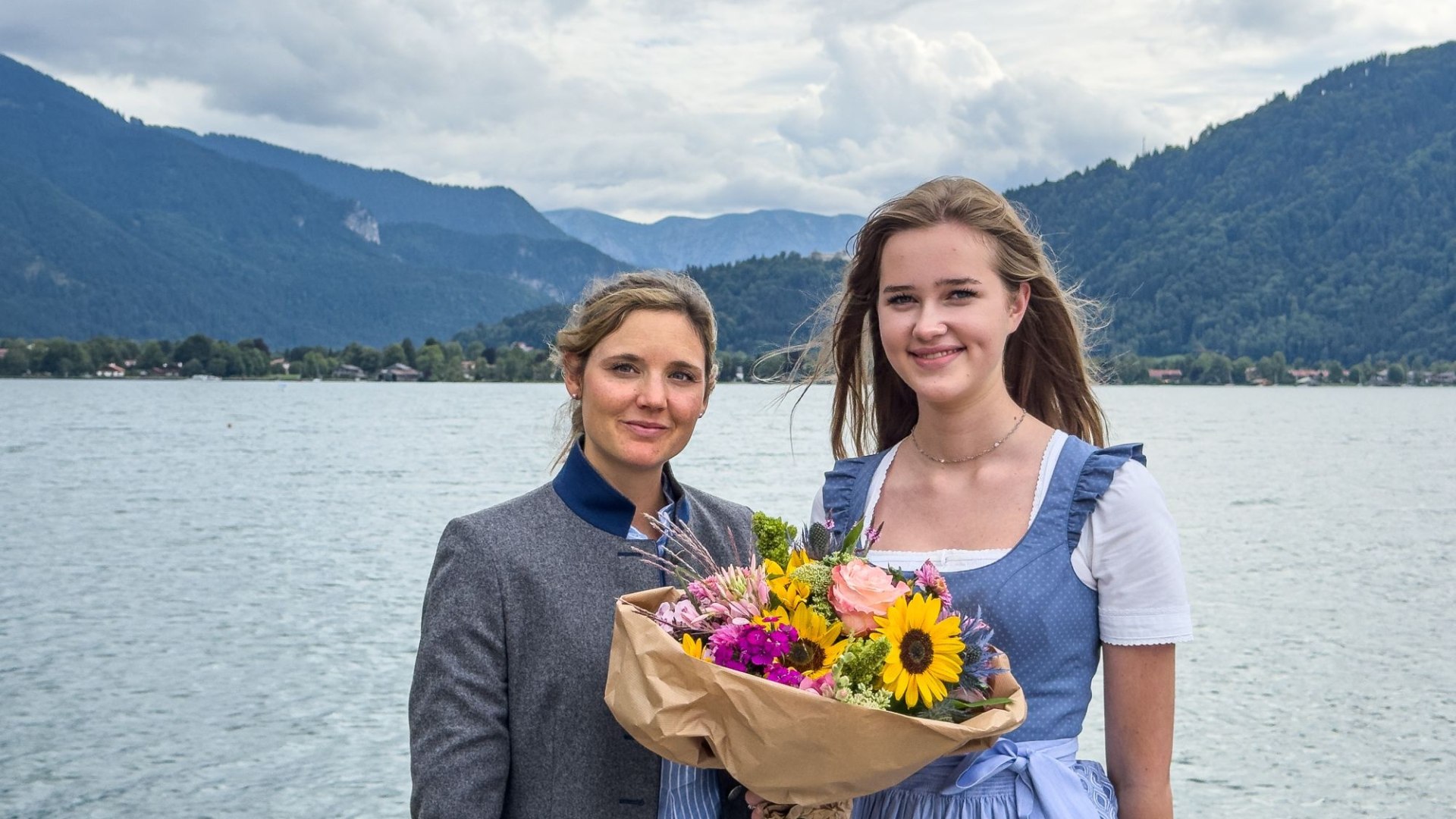 Ausbildungsstart bei der TTT, © Der Tegernsee (Christoph Schempershofe) Ausbildungsstart bei der TTT, © Der Tegernsee (Christoph Schempershofe)