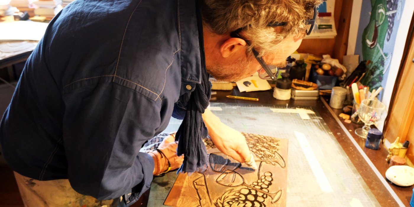 Matthias Erhardt 05, &copy; Der Tegernsee (Ines Wagner)