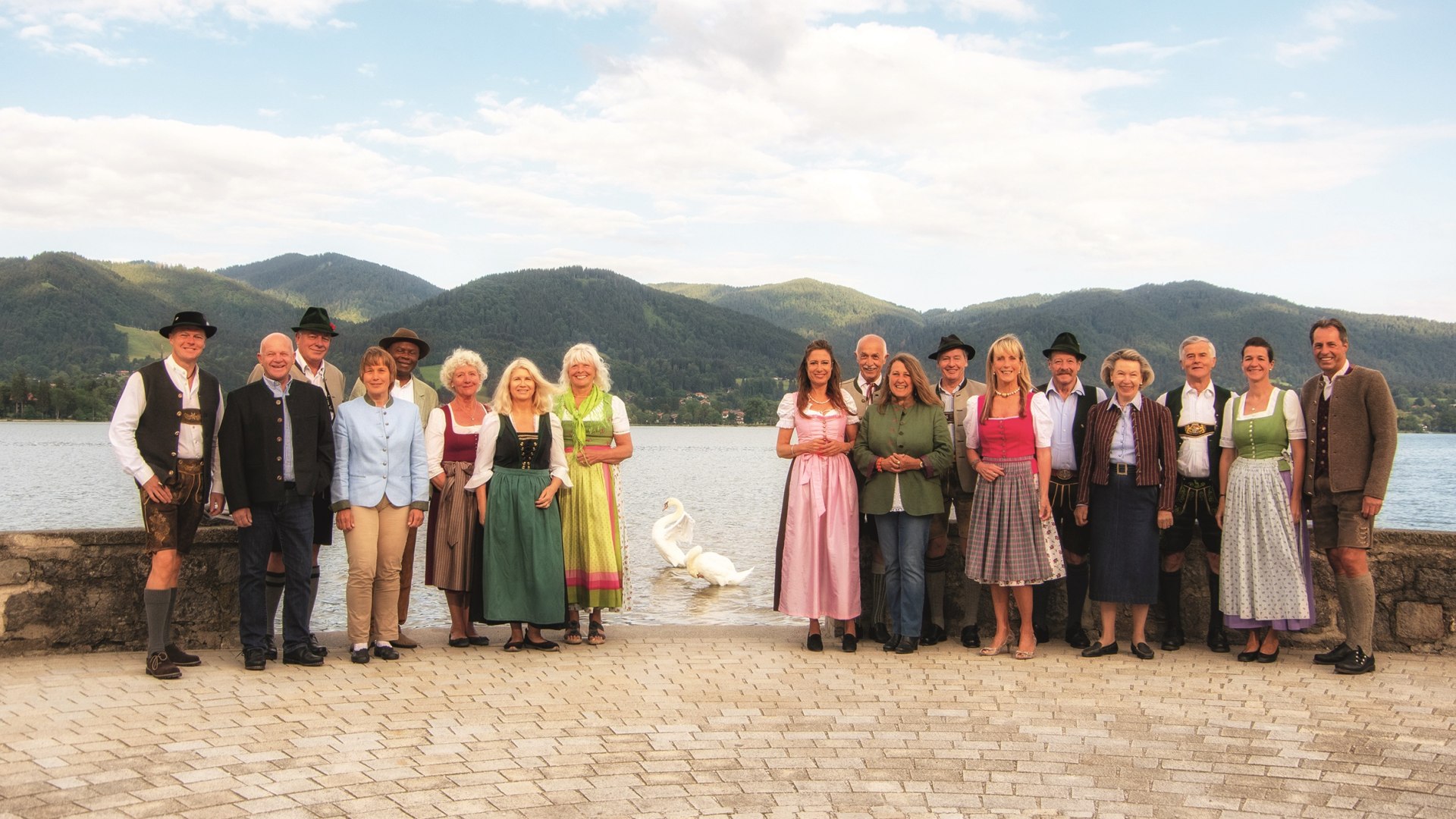 Heimatführer Ausbildung, © Der Tegernsee, Thomas Müller