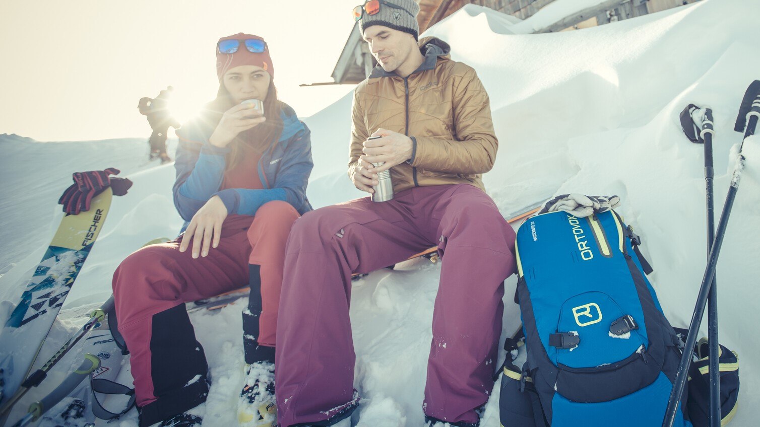 Ski_Sutten, &copy; Der Tegernsee (Hansi Heckmair)