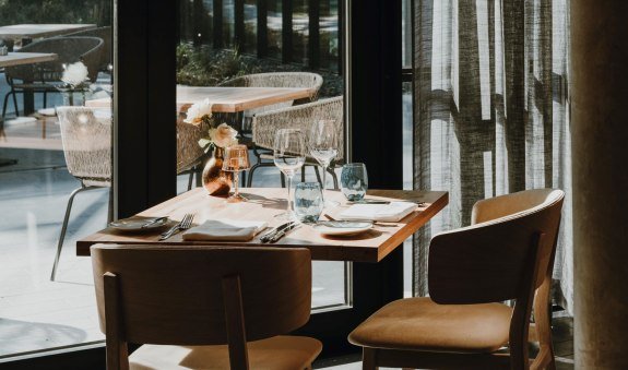 kaminrestaurant2, © Parkhotel Egerner Höfe