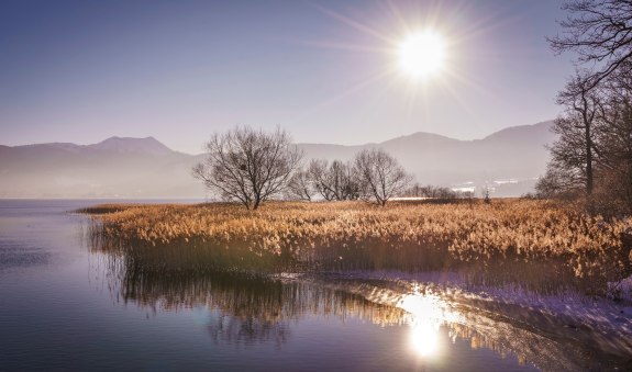 Winterzauber am Tegernsee, © DER TEGERNSEE