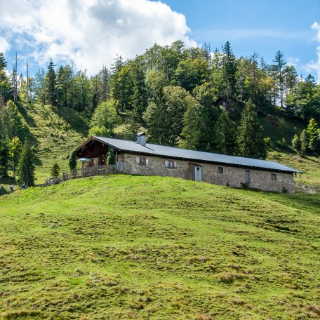 Gei&szlig;alm, &copy; Sabine Ziegler-Musiol