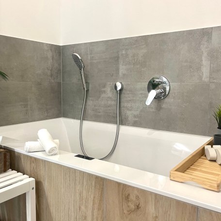 Badewanne, © Cabinet Ringbergblick - Palais Karl Theodor