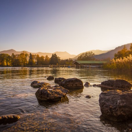 Herbst Ufer Bad Wiessee, &copy; Der Tegernsee, Christoph Schempershofe