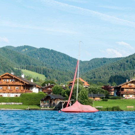 Hausansicht, © im-web.de/ Regionalentwicklung Oberland Kommunalunternehmen