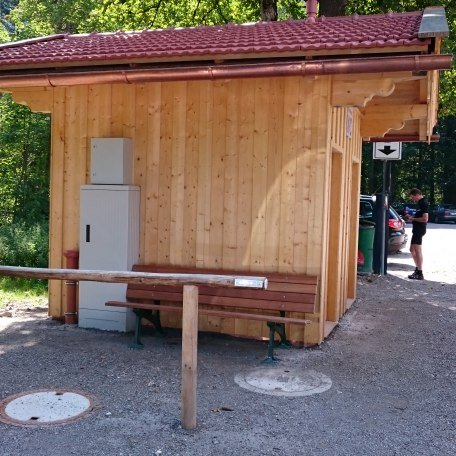 Wanderparkplatz Wildbad Kreuth, © Kimpfbeck Andreas
