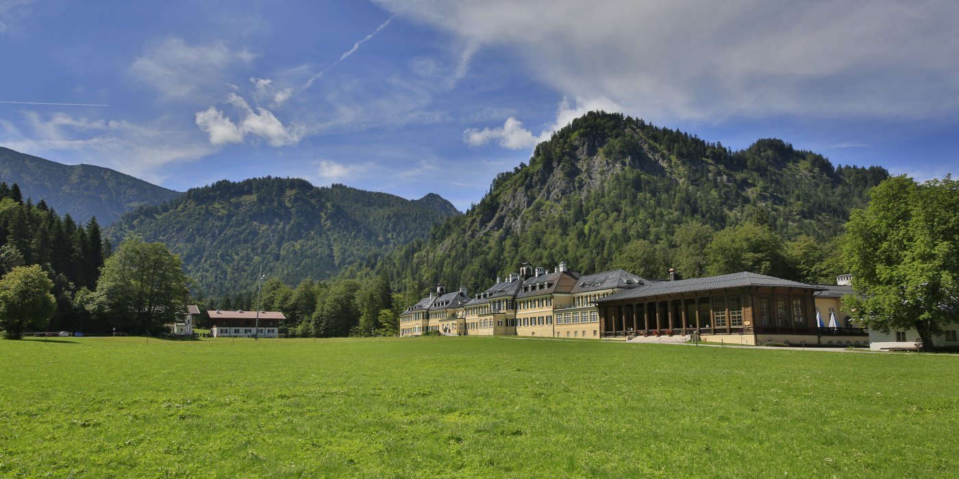 Sankt Leonhard und seine Schwester, © Egbert Krupp Sankt Leonhard und seine Schwester, © Egbert Krupp