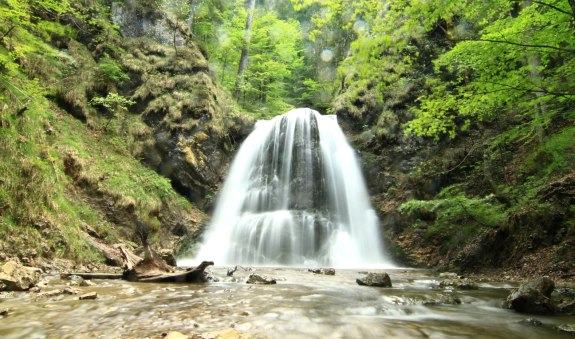 Die Josefsthaler Wasserfälle, © Alpenregion Tegernsee Schliersee Die Josefsthaler Wasserfälle, © Alpenregion Tegernsee Schliersee