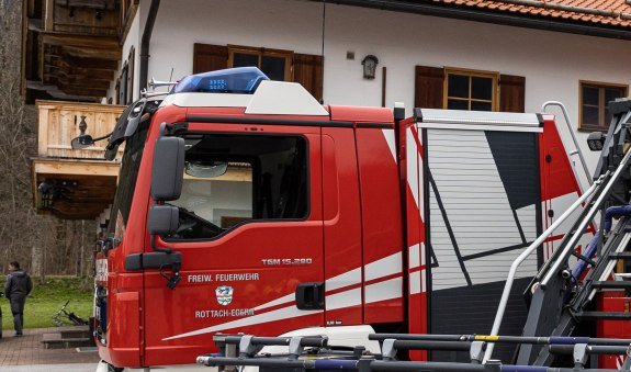 Feuerwehr_Rottach, © Feuerwehr Rottach-Egern (Lenz Steigenberger)