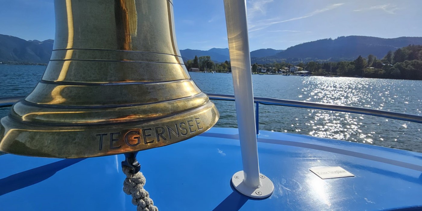 Muttertagsfahrt, © Seehotel zur Post Tegernsee