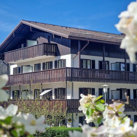 Hausansicht, &copy; Ferienwohnung Auszeit am See
